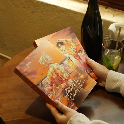 Peter Pan Và Cinderella Tập 1+2