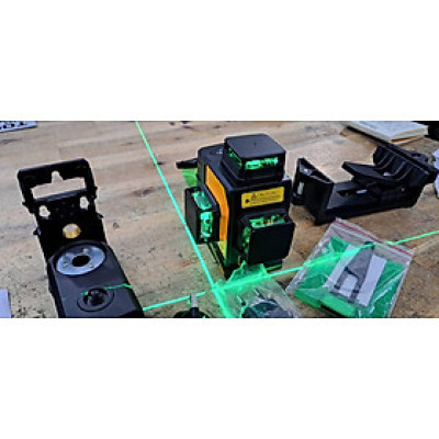 MÁY ĐO TIA LAZE 360 ĐỘ 3D TOLSEN 35155 - HÀNG CHÍNH HÃNG