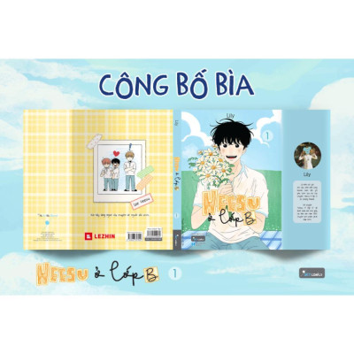 Truyện tranh - TẬP 1 Heesu Ở Lớp B