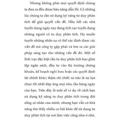 Rèn Luyện Tư Duy Hệ Thống Trong Công Việc