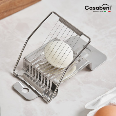 Khuôn cắt trứng luộc Casabeni by Italy Hàng chính hãng