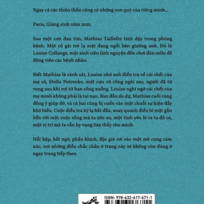 Bí Mật Của Thiên Thần