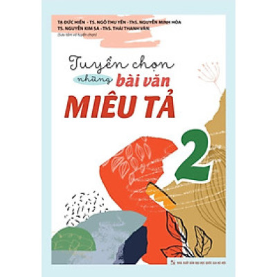 Tuyển Chọn Những Bài Văn Miêu Tả 2_ML