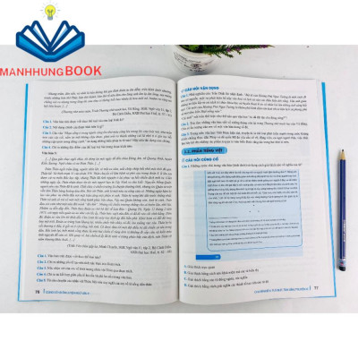 Sách - Củng Cố Và Ôn Luyện Ngữ Văn Lớp 11 - Biên Soạn Theo Chương Trình GDPT Mới.