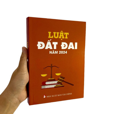Luật Đất Đai Năm 2024