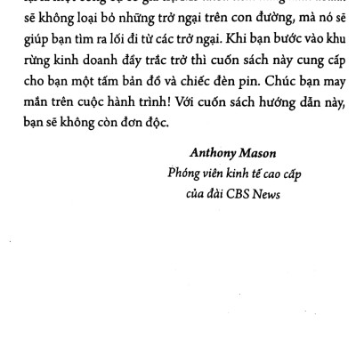 Mở Khóa Tiềm Năng Kinh Doanh - Vanlangbooks