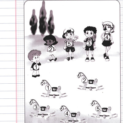 Vở Ô Li Bài Tập Toán Lớp 1 - Quyển 1 (Bám Sát SGK Kết Nối Tri Thức Với Cuộc Sống) - HA