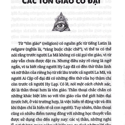 Những Tôn Giáo Trên Thế Giới - The Little Book Of World Religion