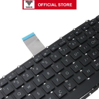 Bàn Phím Tương Thích Cho Laptop Asus X401 X401A X401U - Hàng Nhập Khẩu New Seal TEEMO PC KEY646
