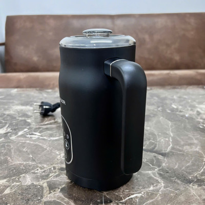 Máy đánh sữa tạo bọt cà phê, ca cao 4 trong 1 thương hiệu Anh Quốc Shardor MF0802 công suất 500W - Hàng chính hãng