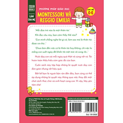 Phương Pháp Giáo Dục MONTESSORI Và REGGIO EMILIA