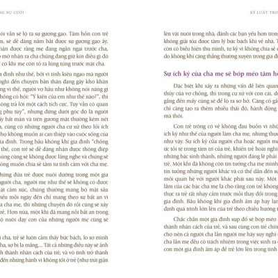 Kỷ Luật Trong Nụ Cười