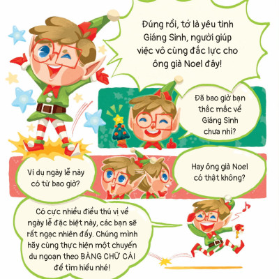 Tất Tần Tật Về Giáng Sinh