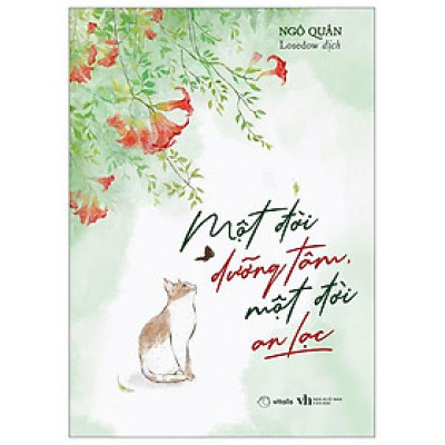 Sách - Một Đời Dưỡng Tâm, Một Đời An Lạc