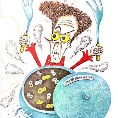 Quần Sịp Đỏ Diệu Kì