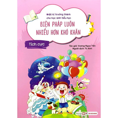 Combo Nhật Ký Trưởng Thành Cho Học Sinh Tiểu Học 2  ( Bộ 4 Cuốn)