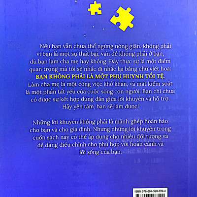 Bình Tĩnh Dạy Con - Cha Mẹ Mỉm Cười Con Hạnh Phúc