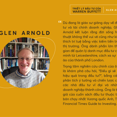 Triết Lý Đầu Tư Của Warren Buffett