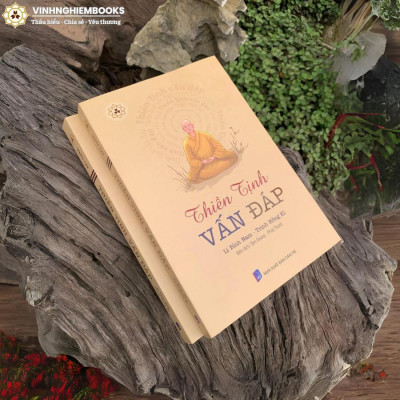 Sách - Thiền Tịnh Vấn Đáp - Vĩnh Nghiêm Books