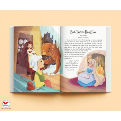 Sách - Tủ Sách Vàng Cho Con - Những Câu Chuyện Hay Nhất Về Thế Giới Phép Thuật Và Thần Chú - Tân Việt Books