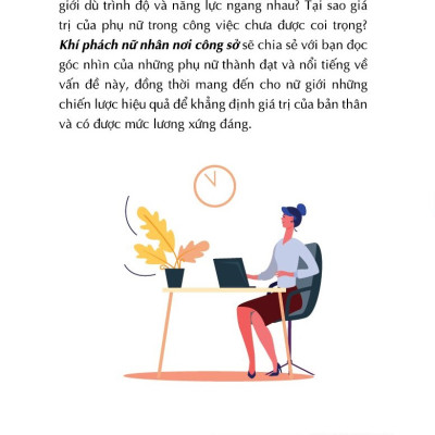 Khí Phách Nữ Nhân Nơi Công Sở