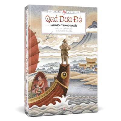 Sách - Quả Dưa Đỏ - Bìa Cứng - Đông A