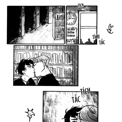 Heartstopper - Tập 1 - Tặng Kèm Bookmark