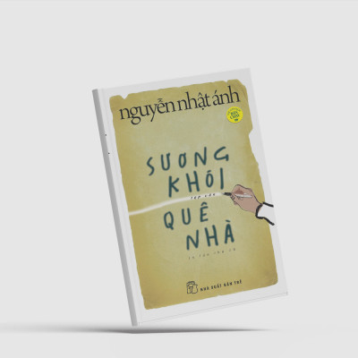 Sách Sương Khói Quê Nhà - Nguyễn Nhật Ánh