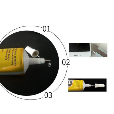 Keo Dán Đa Năng T-8000 110ml