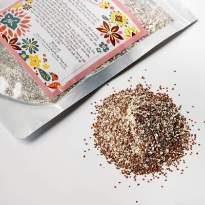 Mặt Nạ Ngũ Hoa Dr Cell 80g cấp ẩm trắng mượt da phục hồi da sau tái tạo hỗ trợ làm giảm mụn - Hàng Chính Hãng