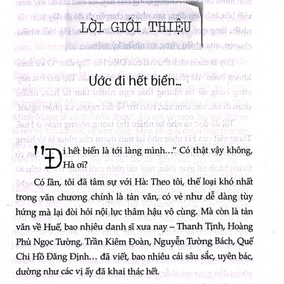 Sách - Một Thời Mạ Huế