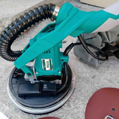 MÁY CHÀ TƯỜNG 1050W 215MM TOTAL TWS10501 - HÀNG CHÍNH HÃNG