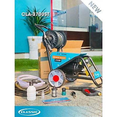 MÁY XỊT RỬA (CHỈNH ÁP) 3700W CLASSIC CLA-3700ST- HÀNG CHÍNH HÃNG