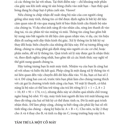 Tâm Lý Học Toàn Thư - Tư Duy Và Hiểu Biết - TRẺ