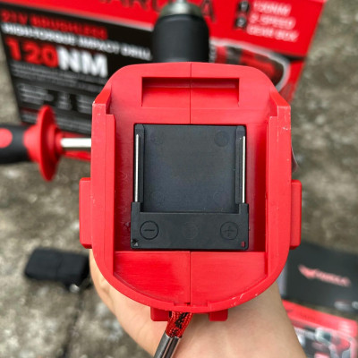 THÂN MÁY KHOAN PIN 13MM BODY MR-HD0120AK - MARULA - HÀNG CHÍNH HÃNG