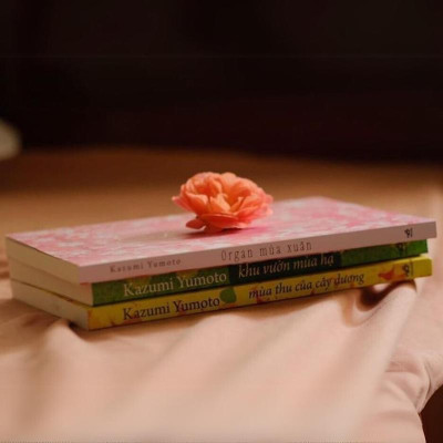 Sách - Mùa thu của cây dương (TB 2021) (Nhã Nam HCM)