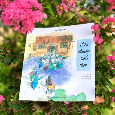 Sách - Câu chuyện Hiếu Đạo - Vĩnh Nghiêm Book