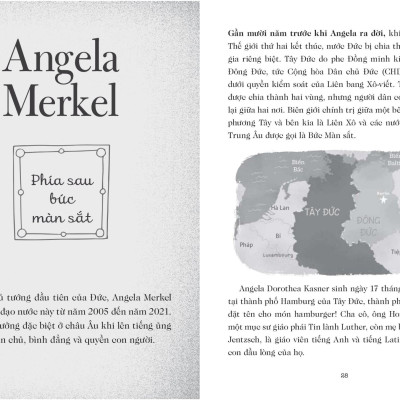 Thời Thơ Ấu Của Những Nhà Tiên Phong - Chuyện Thật Chưa Kể