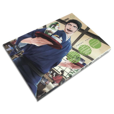 Sách - Những Chàng Trai Ở Lộc Phong Quán (Bộ 4 quyển, lẻ tùy chọn)