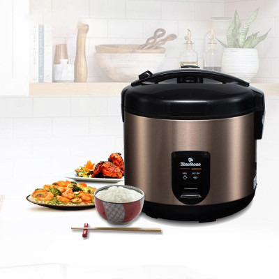 Nồi cơm điện tử Bluestone 2.8 Lít RCB-5538 - Hàng chính hãng