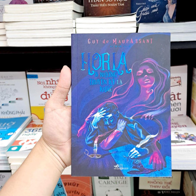 Horla Và Những Truyện Kỳ Lạ Khác