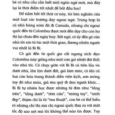 Mẹ Dành Cả Thế Giới Cho Con