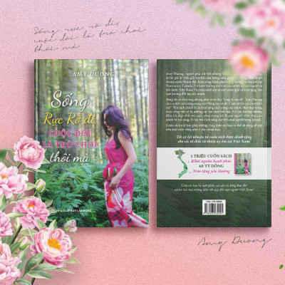 Sách Sống Rực Rỡ Đi, Cuộc Đời Là Trò Chơi Thôi Mà