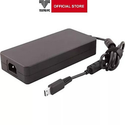 Sạc Tương Thích Cho Laptop Msi Ge66 Raider 10Sfs/Rtx 2070 Super A18-280P1A Chicony 280W Ac Adapter Type Usb 3-Prong - TEEMO PC Hàng Nhập Khẩu