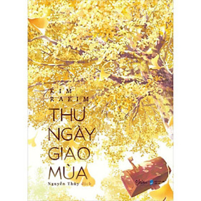 Cuốn sách: Thư Ngày Giao Mùa