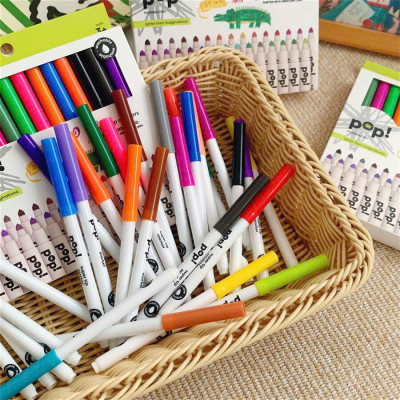 [KoSuyTu] MÀU HỮU CƠ POP XUẤT MỸ