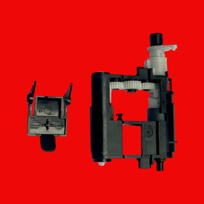 Bộ cao su kéo giấy cho máy in HP 107a/ 107w/ 135a/ 135w / 137a / 137w - Hàng nhập khẩu