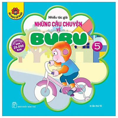Những Câu Chuyện Về Bubu - Tập 5 (Tái Bản)