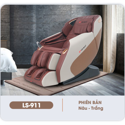 Ghế Massage LifeSport LS-911 |  Chính Hãng - Trả Góp 0%