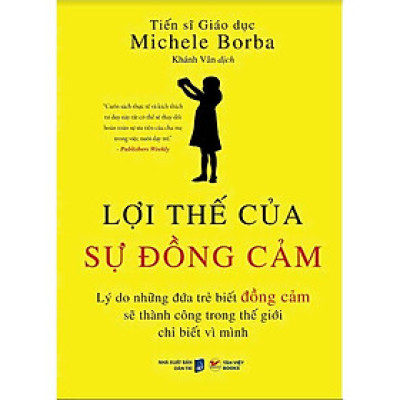 Sách - Lợi Thế Của Sự Đồng Cảm - Tân Việt Books